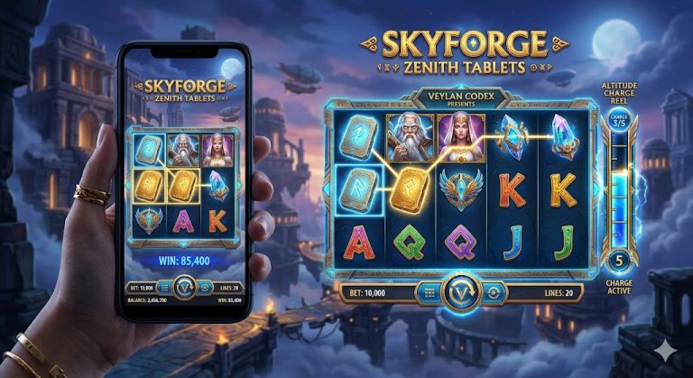 Skyforge Zenith Tablets slot